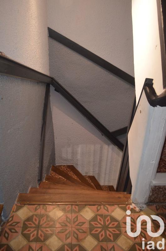 Maison de village - 92 m² - 5 pièces