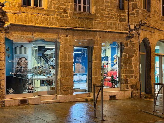 Fonds de commerce - Local commercial - 80 m²