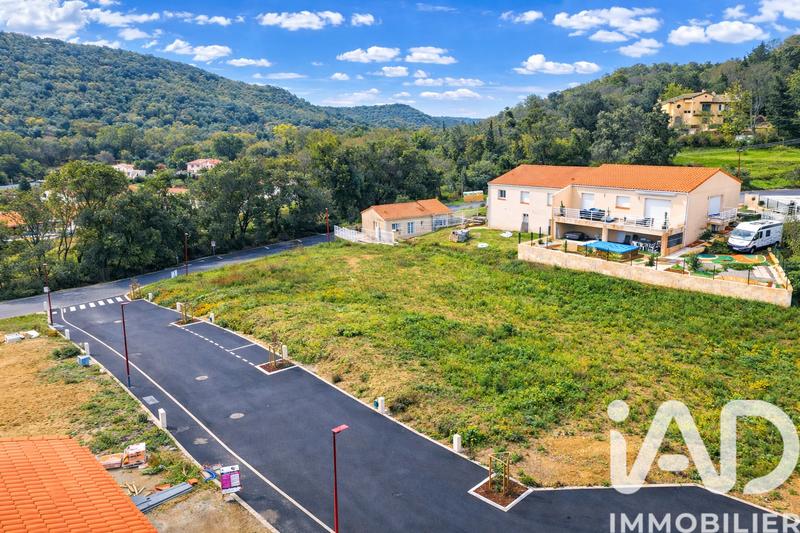 Terrain - 329 m²