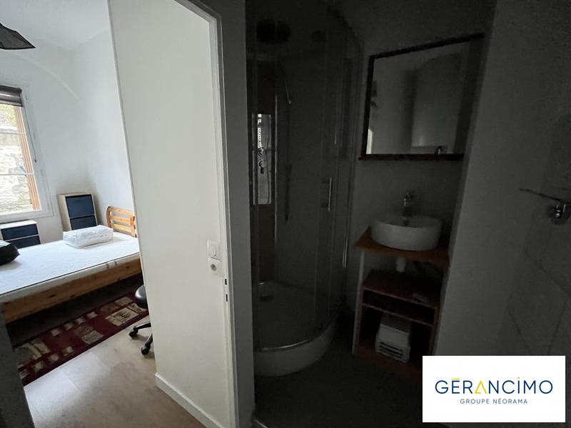 Appartement - 36 m² - 2 pièces