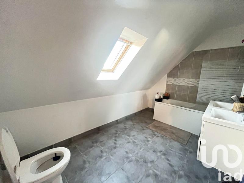 Maison - 118 m² - 6 pièces