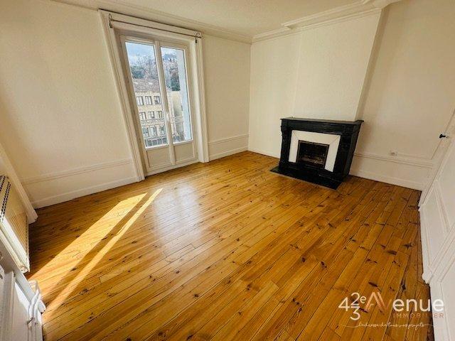 Appartement - 58 m² - 3 pièces