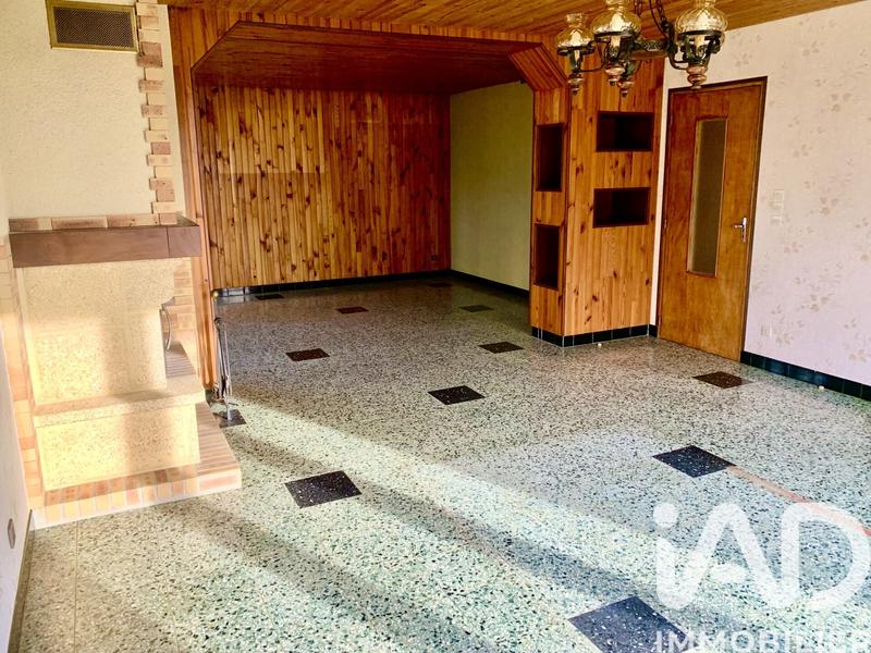 Maison - 122 m² - 5 pièces