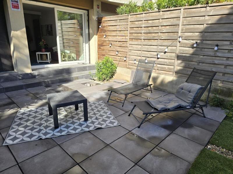 Appartement - 45 m² - 2 pièces