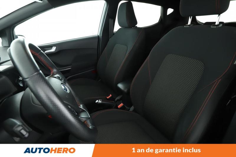 Ford Fiesta 1.0 EcoBoost mHEV St-Line 5p 125 ch