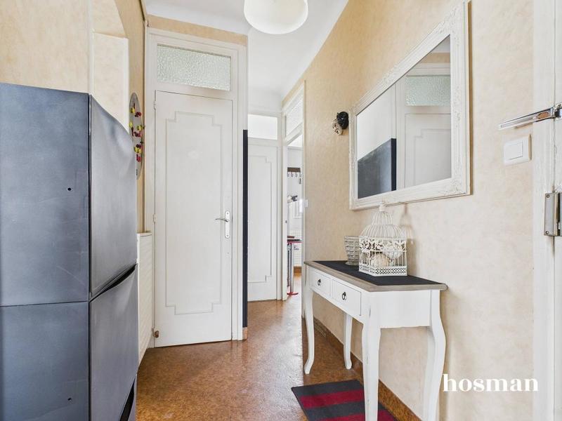 Appartement - 63 m² - 3 pièces