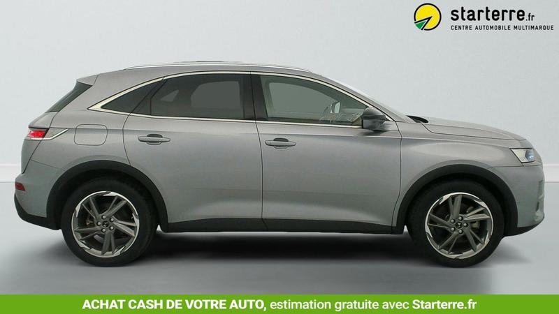 Ds Ds 7 Crossback Hybride E-Tense 300 Eat8 4x4 Rivoli