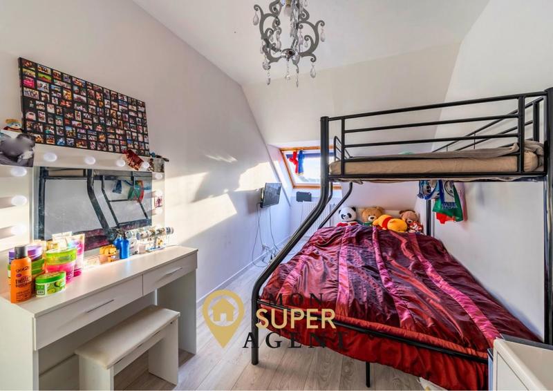 Duplex - 78 m² - 4 pièces