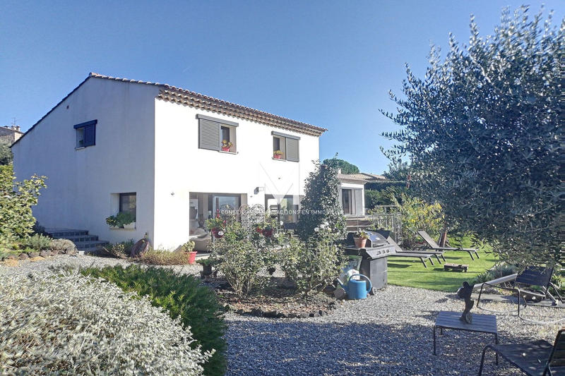 Maison - 154 m² - 4 pièces