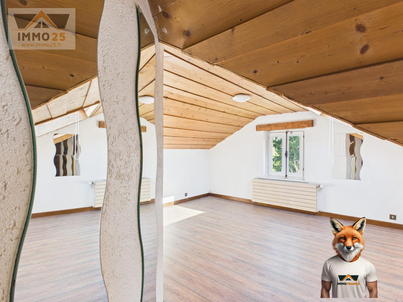 Appartement - 87 m² - 5 pièces