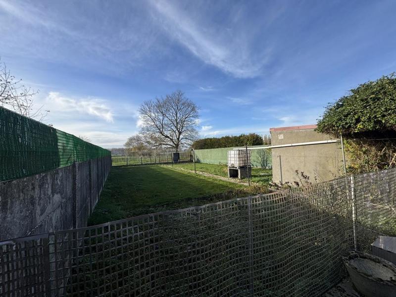 Maison - 143 m² - 6 pièces