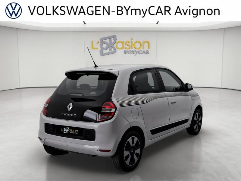 Renault Twingo III 0.9 TCe 90 E6c Limited Edc