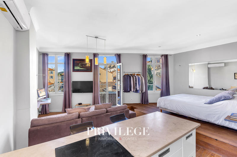 Appartement - 34 m² - 1 pièce