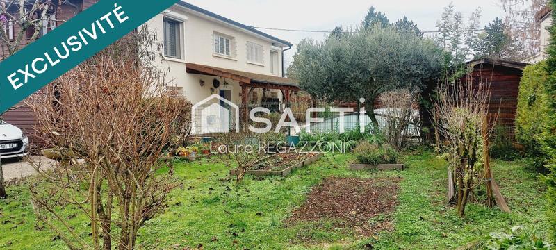 Maison - 167 m² - 7 pièces