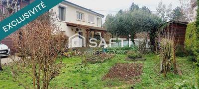 Maison - 167 m² - 7 pièces