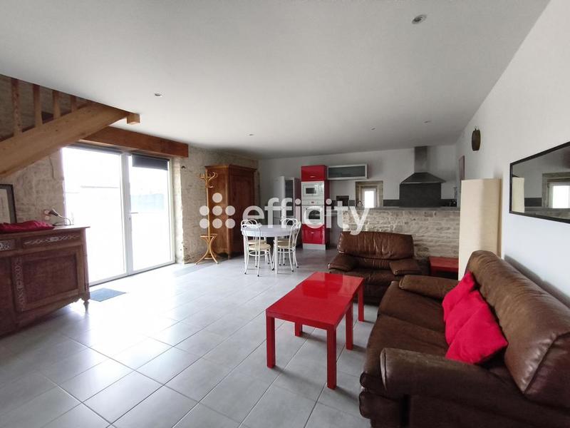 Maison - 81 m² - 4 pièces