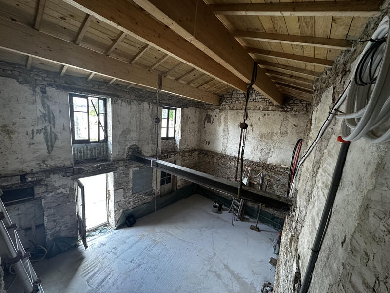 Maison - 107 m² - 3 pièces