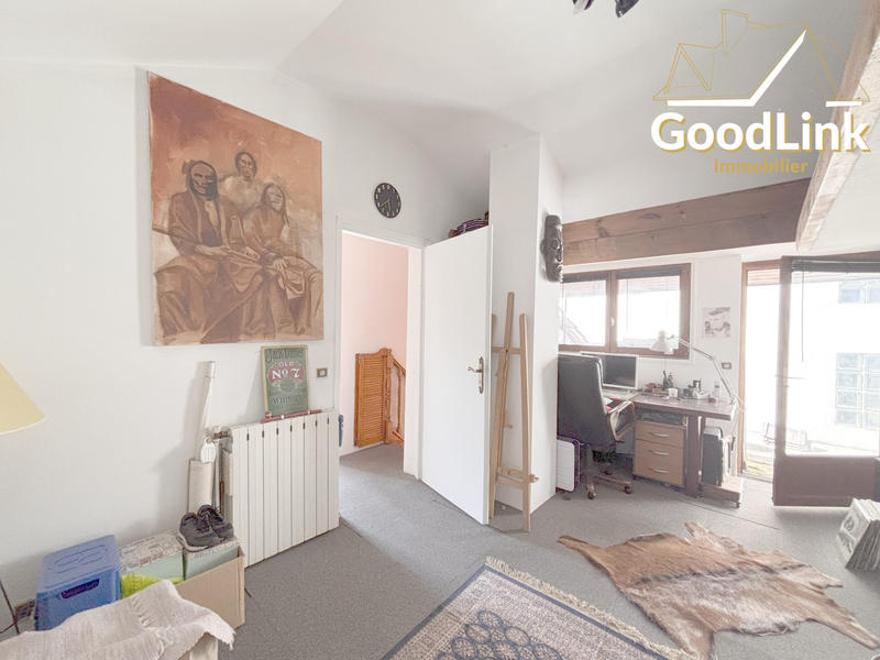 Maison ancienne - 134 m² - 5 pièces