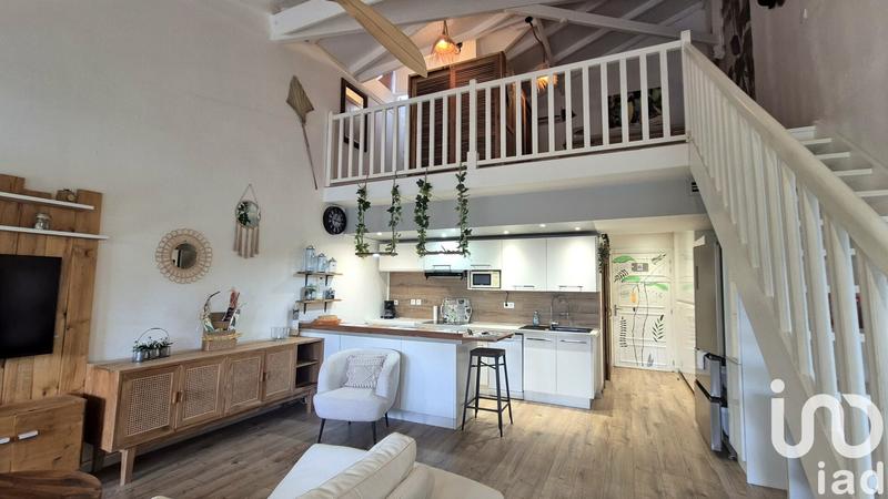 Appartement - 59 m² - 2 pièces