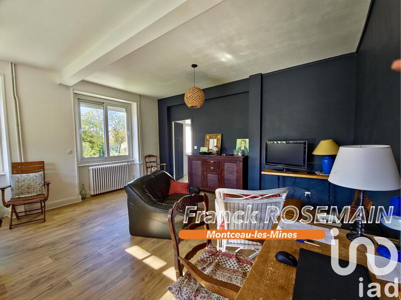 Appartement - 89 m² - 4 pièces