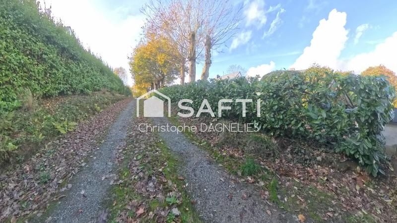 Maison - 111 m² - 6 pièces