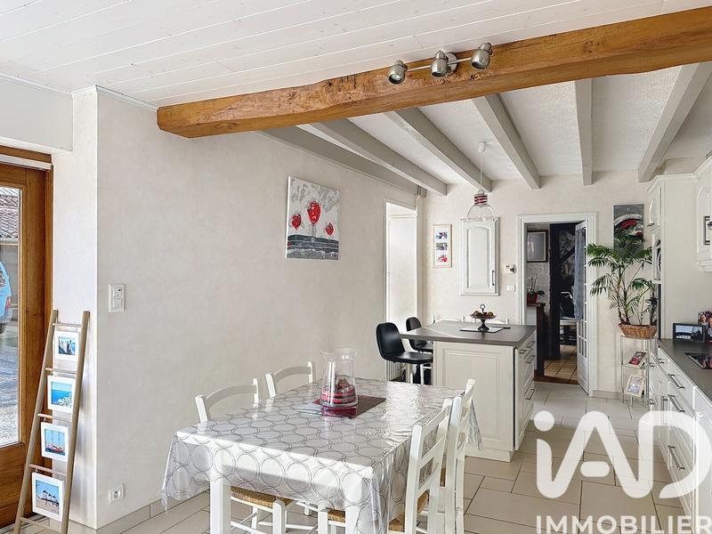 Maison de campagne - 119 m² - 4 pièces