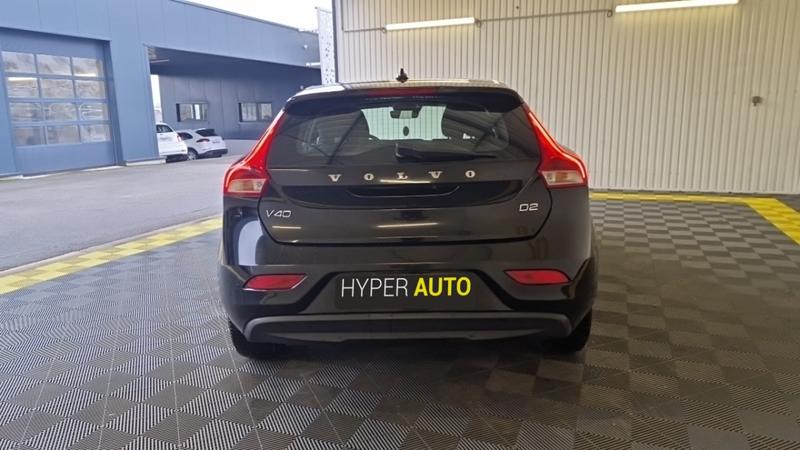 Volvo V40 Cross Country D2 120 Geartronic 6 Summum