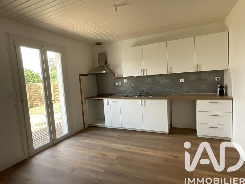 Maison - 96 m² - 5 pièces