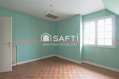 Maison - 91 m² - 4 pièces