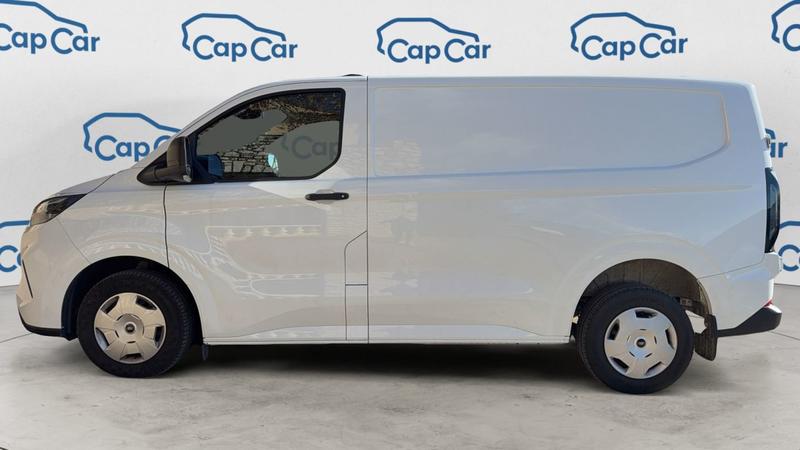 Ford Transit Custom 2.0 Ecoblue 136 Bva8 Trend - Première main Garantie constructeur
