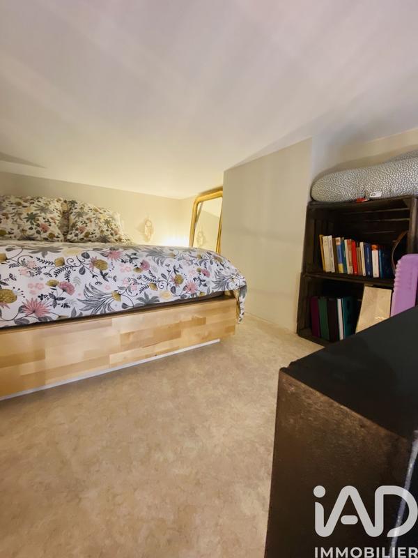 Appartement - 25 m² - 2 pièces