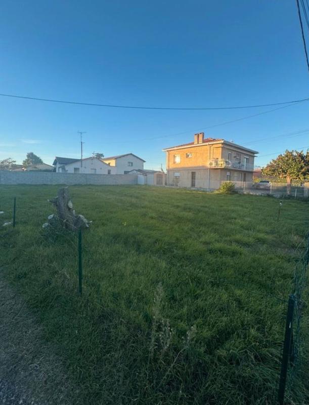 Terrain - 430 m²