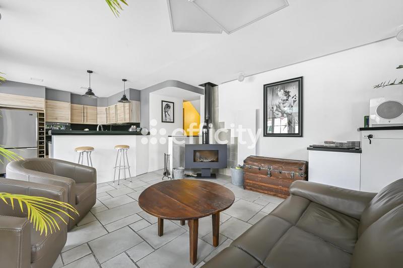 Maison - 128 m² - 4 pièces