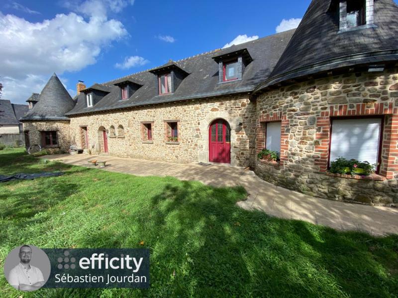 Longère - 400 m² - 12 pièces