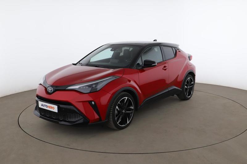 Toyota c-Hr 2.0 Hybride Gr Sport 184 ch