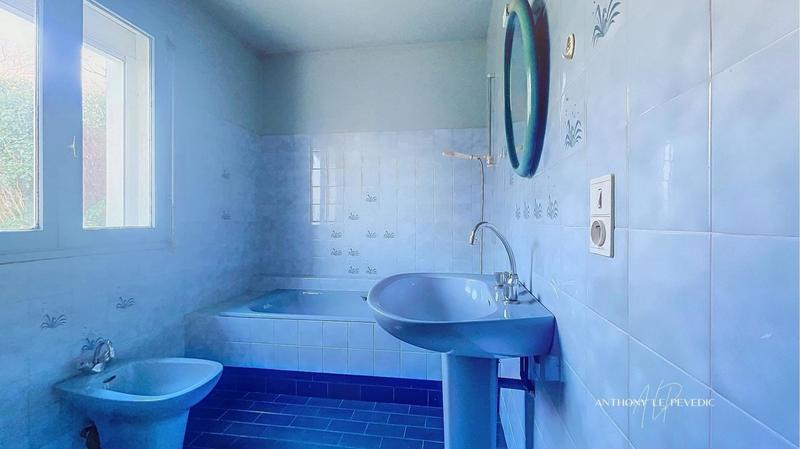 Maison - 124 m² - 6 pièces