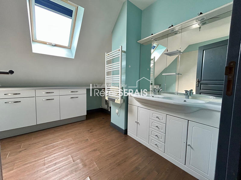 Appartement - 69 m² - 3 pièces