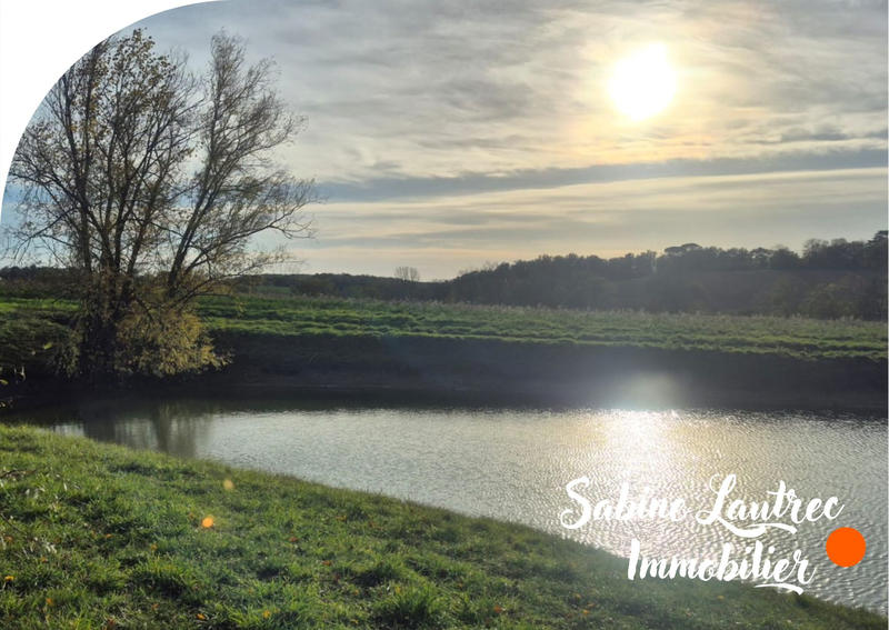 Terrain agricole - 14 967 m²