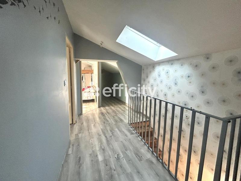 Maison - 135 m² - 5 pièces