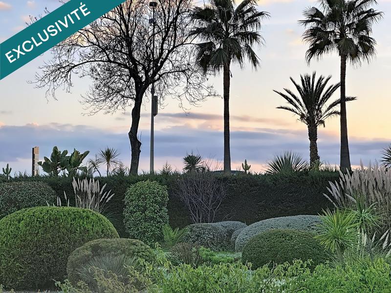 Appartement - 32 m² - 1 pièce