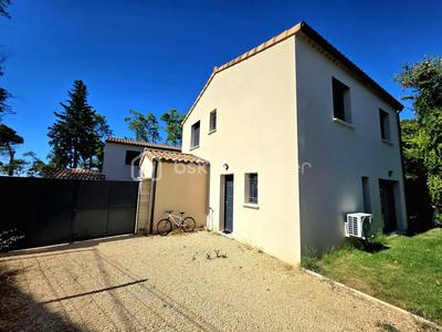 Villa - 92 m² - 4 pièces