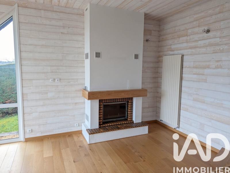 Maison - 150 m² - 7 pièces