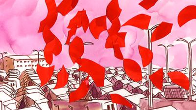 Lecture dessinée – et pour la première fois