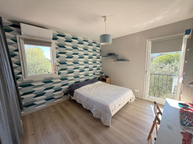 Villa - 115 m² - 5 pièces