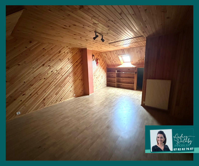 Maison - 194 m² - 6 pièces