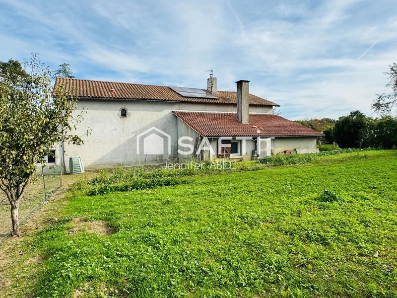 Maison - 144 m² - 5 pièces