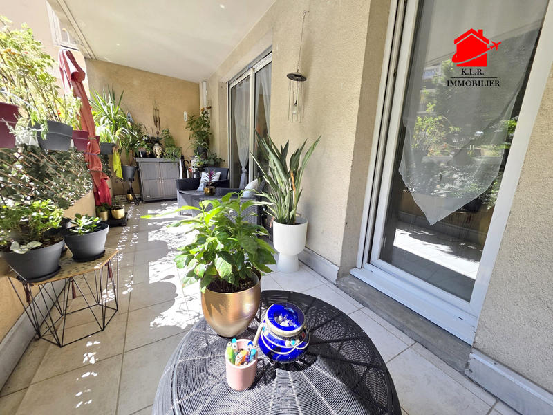 Appartement - 45 m² - 3 pièces