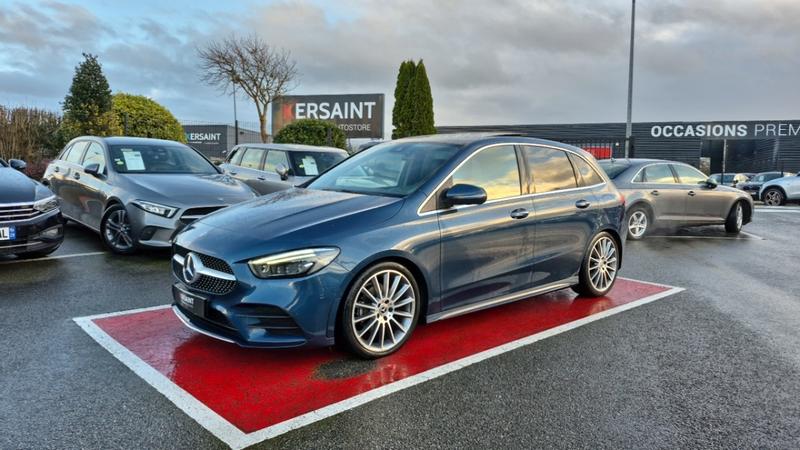 Mercedes Classe B 200 d 8g-Dct Amg Line