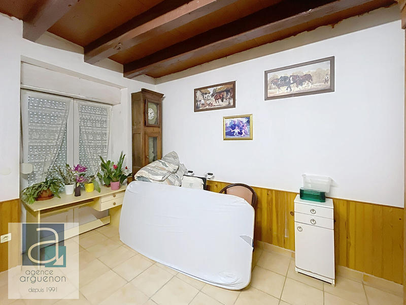 Maison - 98 m² - 4 pièces