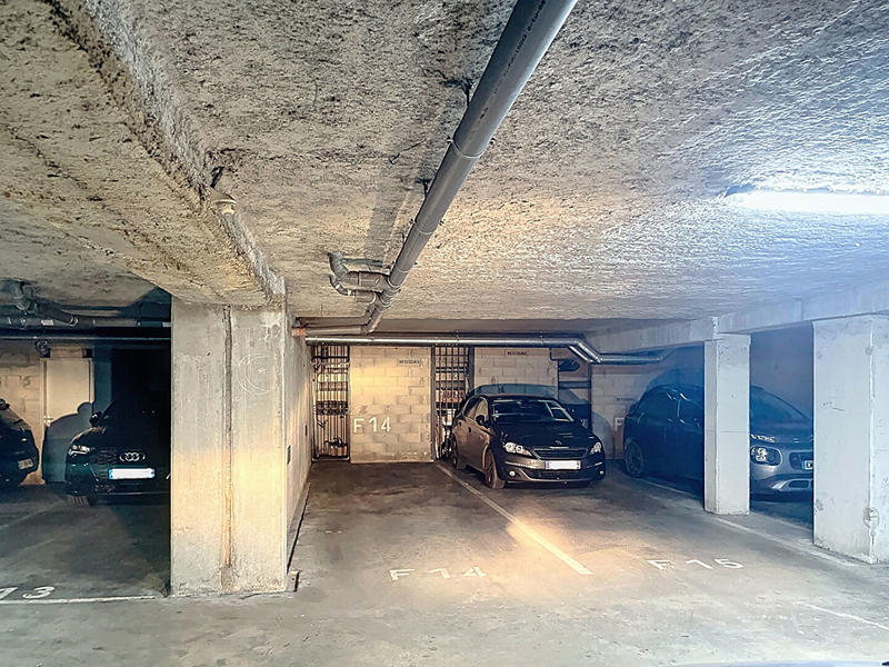 Appartement - 80 m² - 4 pièces